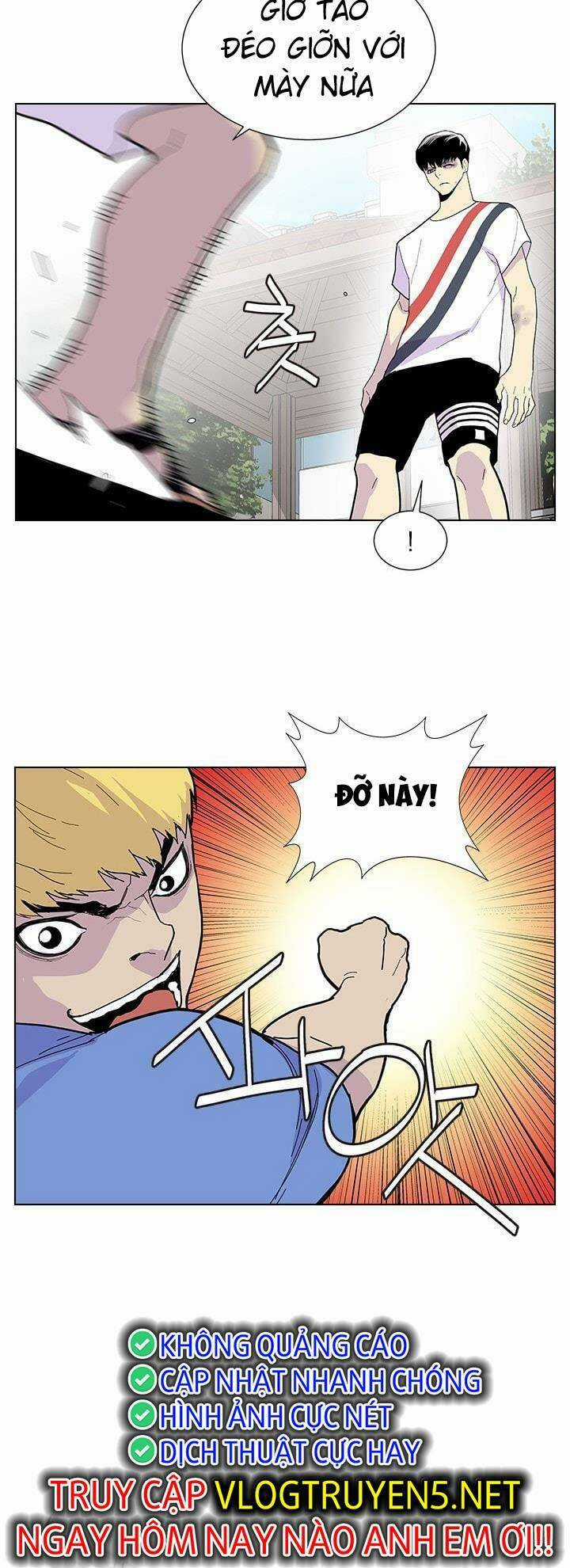 Cuộc Chiến Băng Đảng - Chapter 35 - Trang 30