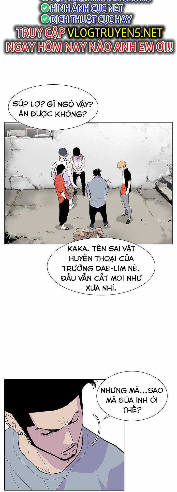 Cuộc Chiến Băng Đảng - Chapter 35 - Trang 4