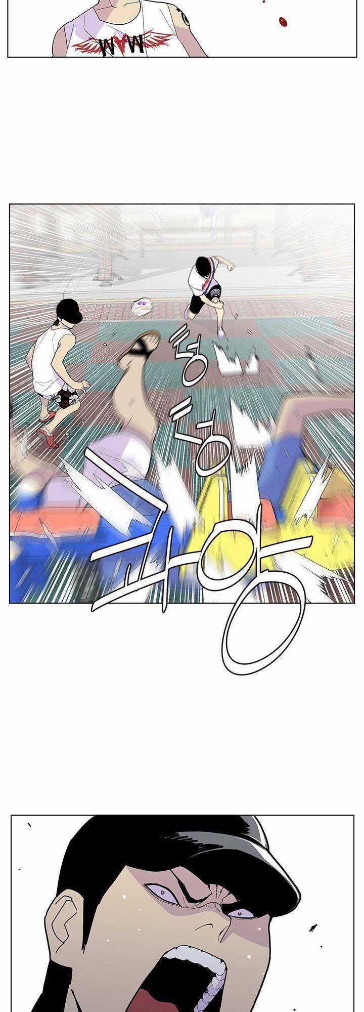 Cuộc Chiến Băng Đảng - Chapter 35 - Trang 32