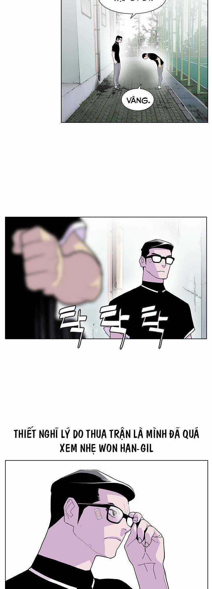 Cuộc Chiến Băng Đảng - Chapter 35 - Trang 36