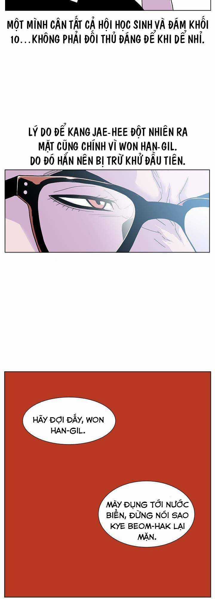 Cuộc Chiến Băng Đảng - Chapter 35 - Trang 37