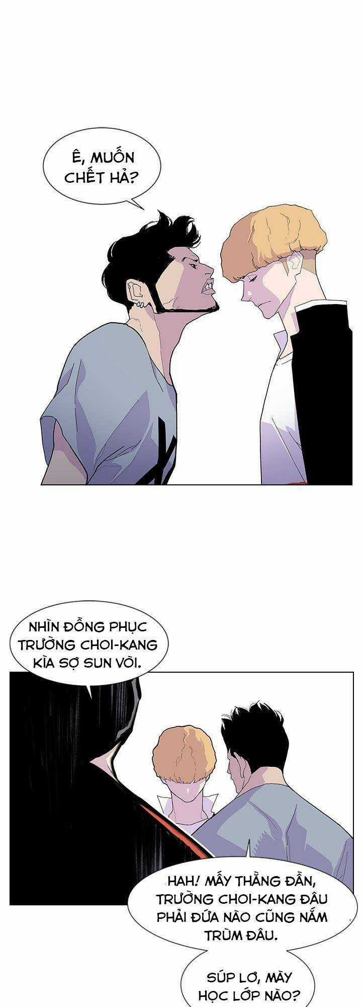 Cuộc Chiến Băng Đảng - Chapter 35 - Trang 5