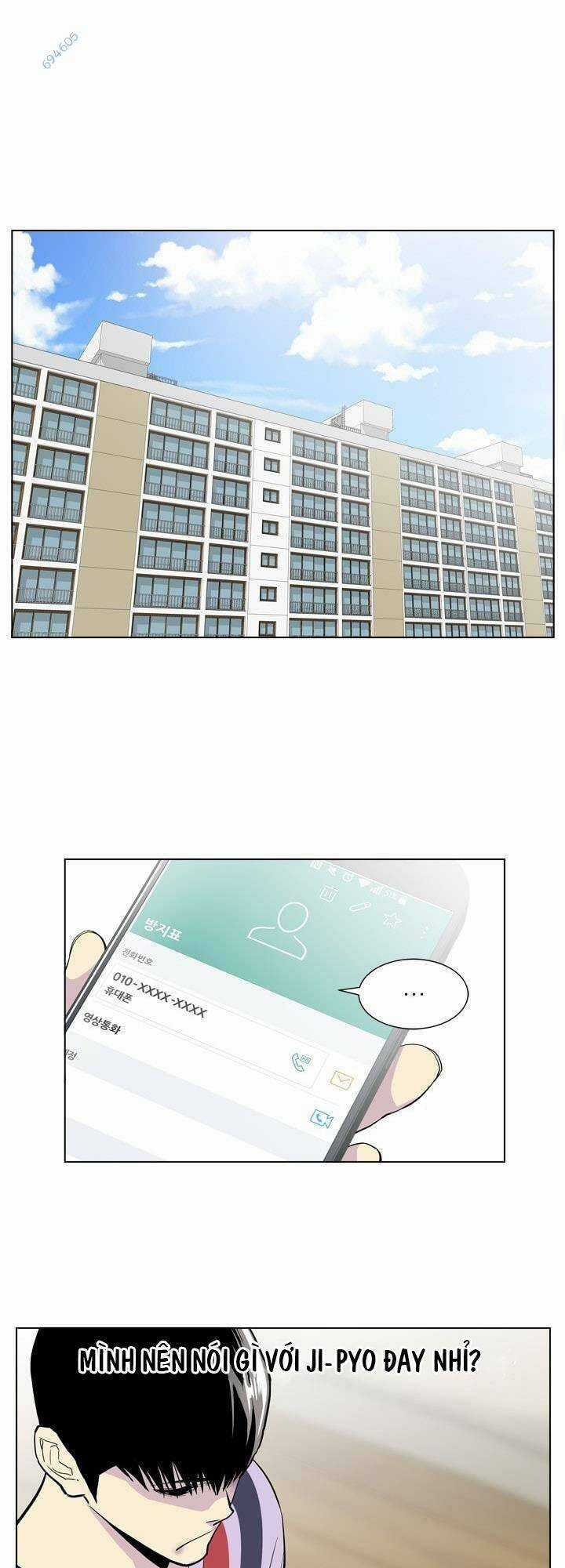 Cuộc Chiến Băng Đảng - Chapter 36 - Trang 1