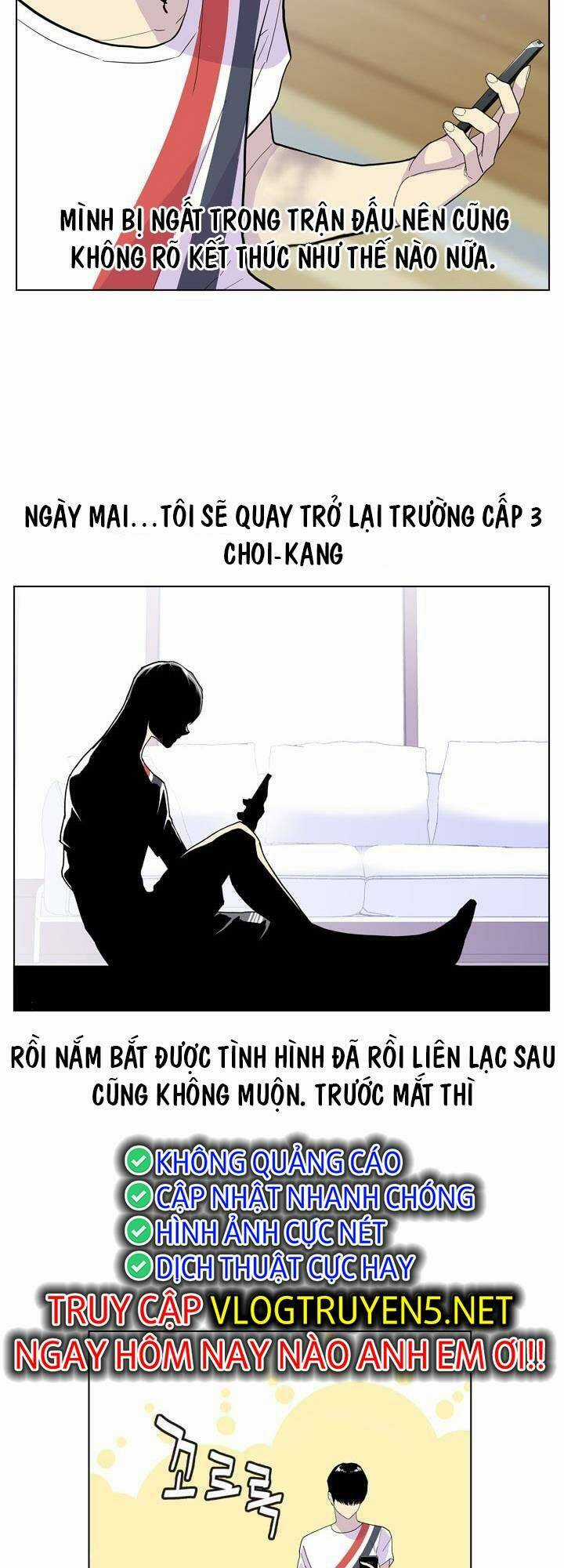 Cuộc Chiến Băng Đảng - Chapter 36 - Trang 2