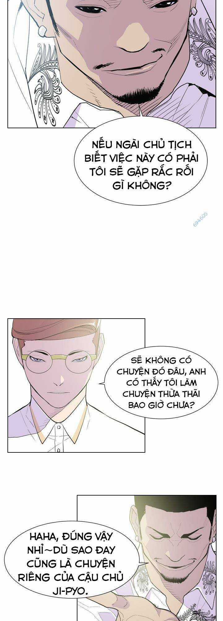 Cuộc Chiến Băng Đảng - Chapter 36 - Trang 11