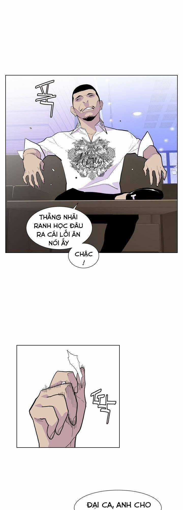 Cuộc Chiến Băng Đảng - Chapter 36 - Trang 13