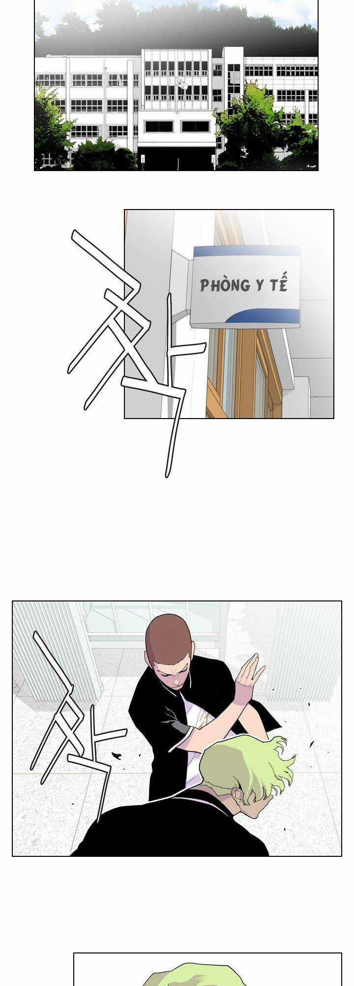 Cuộc Chiến Băng Đảng - Chapter 36 - Trang 16