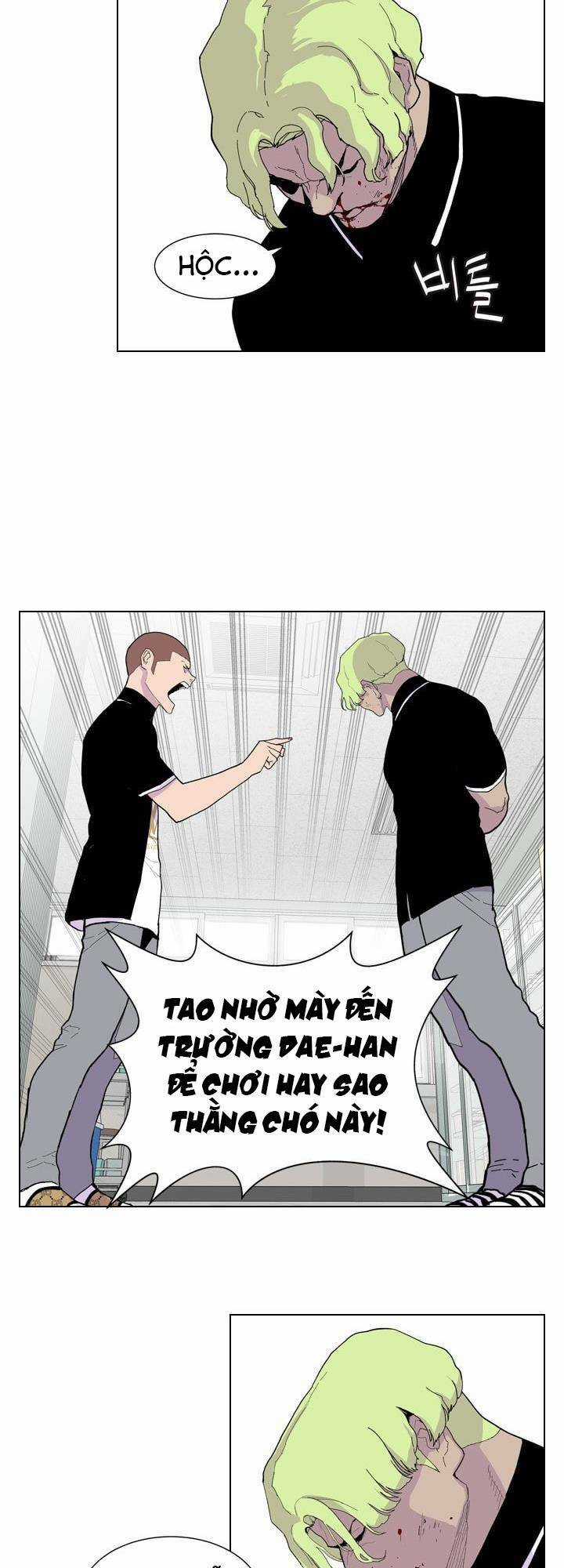 Cuộc Chiến Băng Đảng - Chapter 36 - Trang 17