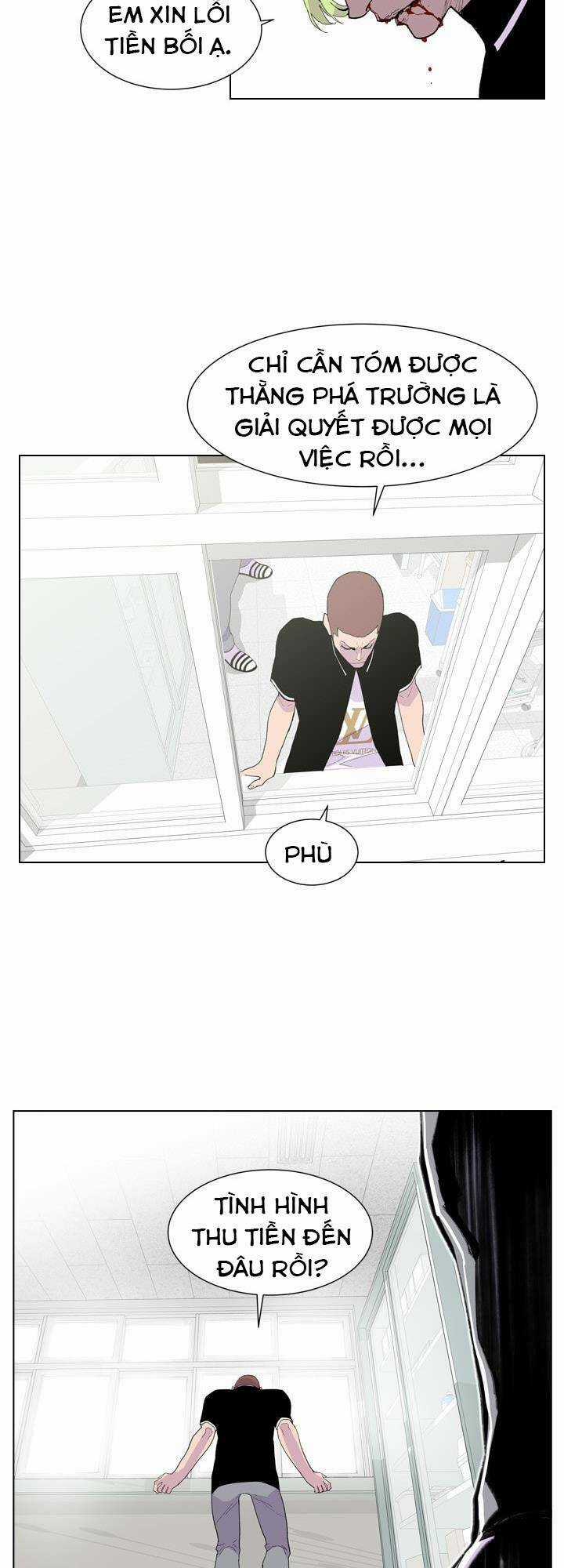 Cuộc Chiến Băng Đảng - Chapter 36 - Trang 18