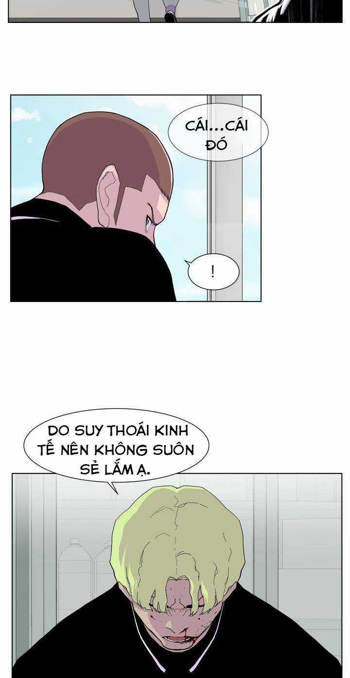 Cuộc Chiến Băng Đảng - Chapter 36 - Trang 19