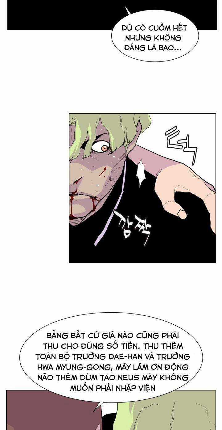 Cuộc Chiến Băng Đảng - Chapter 36 - Trang 20