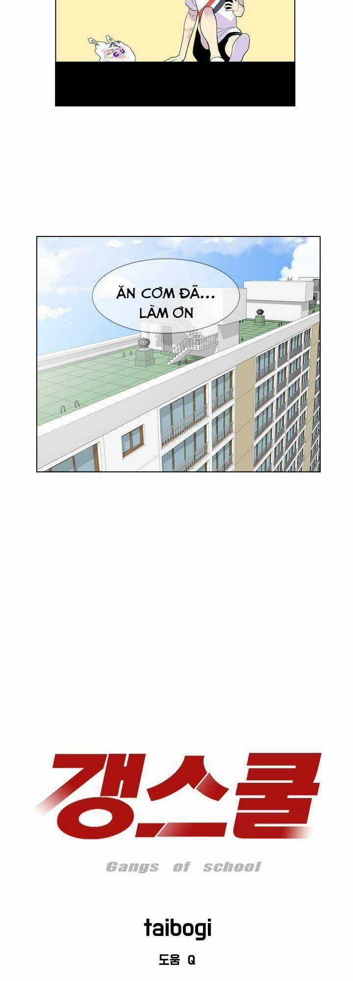 Cuộc Chiến Băng Đảng - Chapter 36 - Trang 3