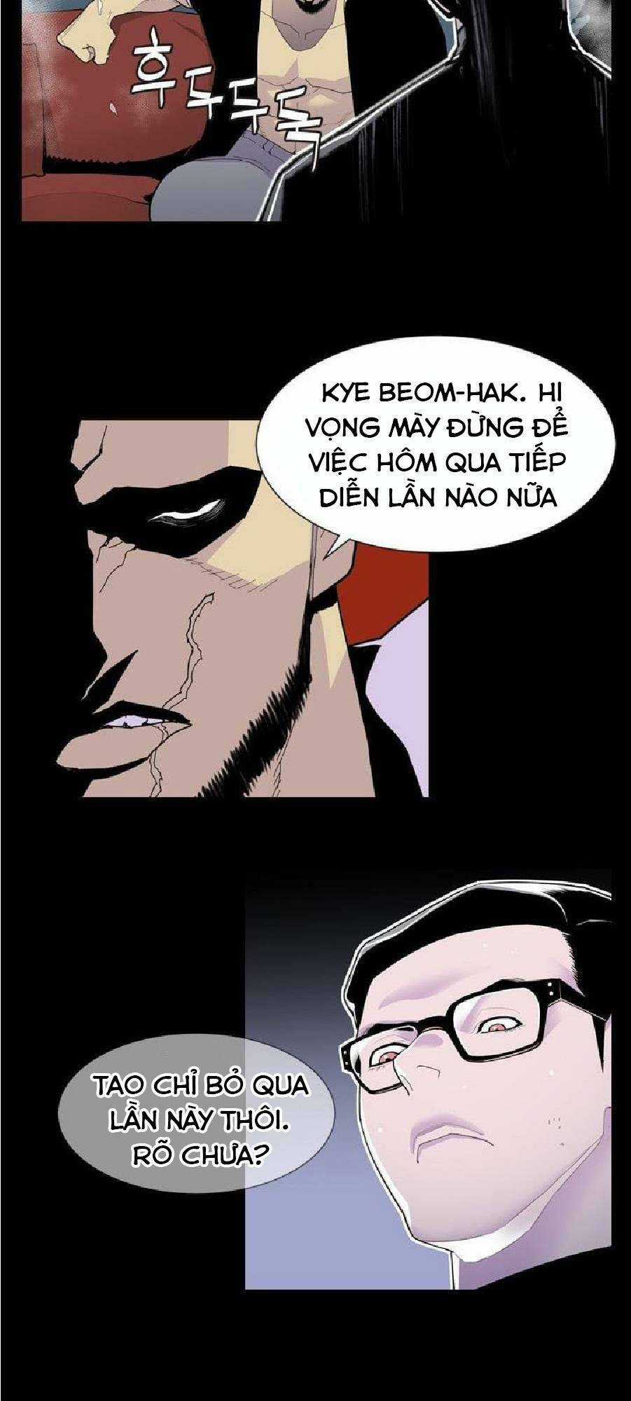 Cuộc Chiến Băng Đảng - Chapter 36 - Trang 25