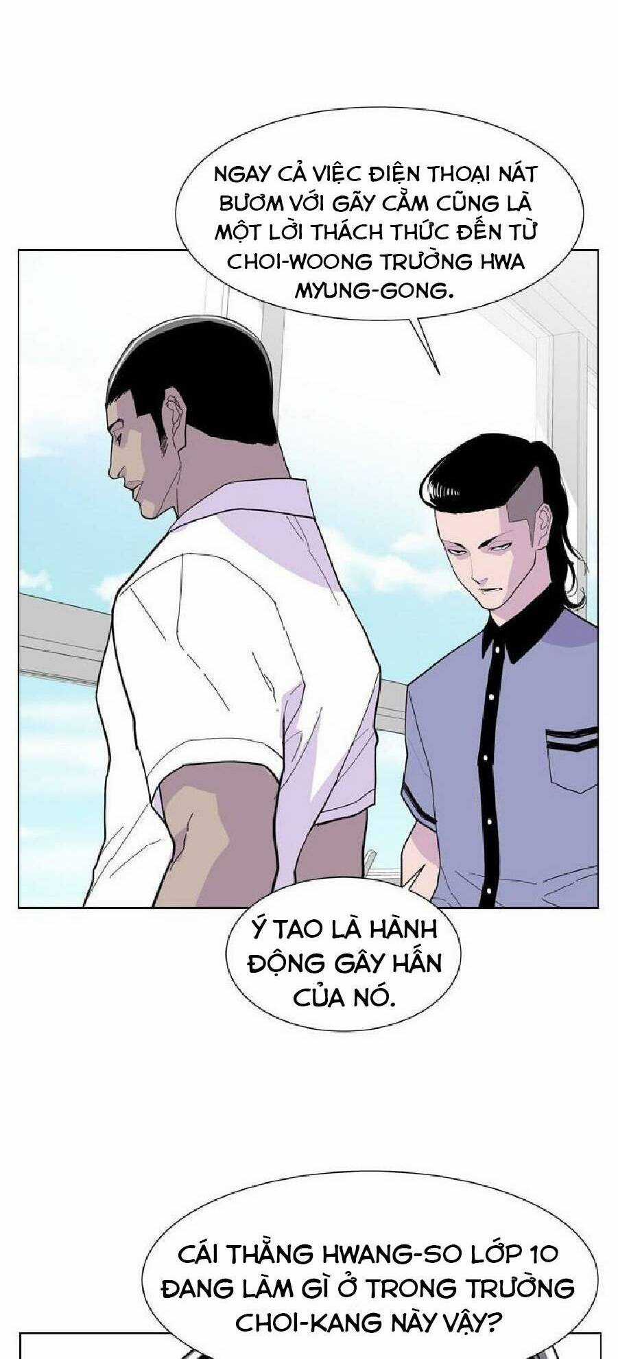 Cuộc Chiến Băng Đảng - Chapter 36 - Trang 31