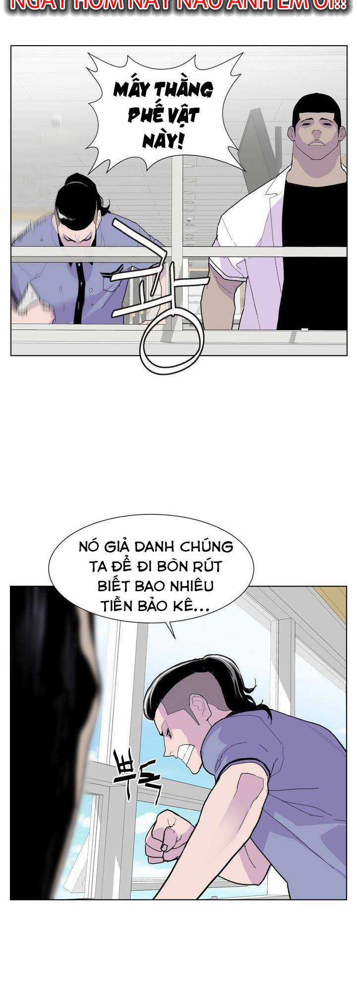 Cuộc Chiến Băng Đảng - Chapter 36 - Trang 33