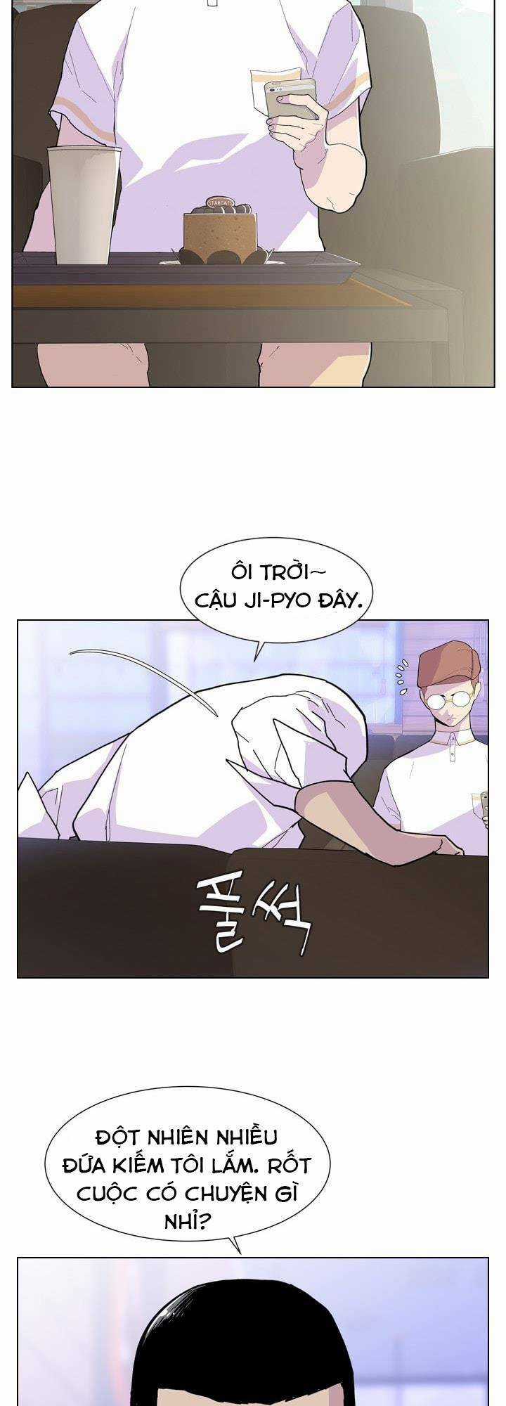 Cuộc Chiến Băng Đảng - Chapter 36 - Trang 6