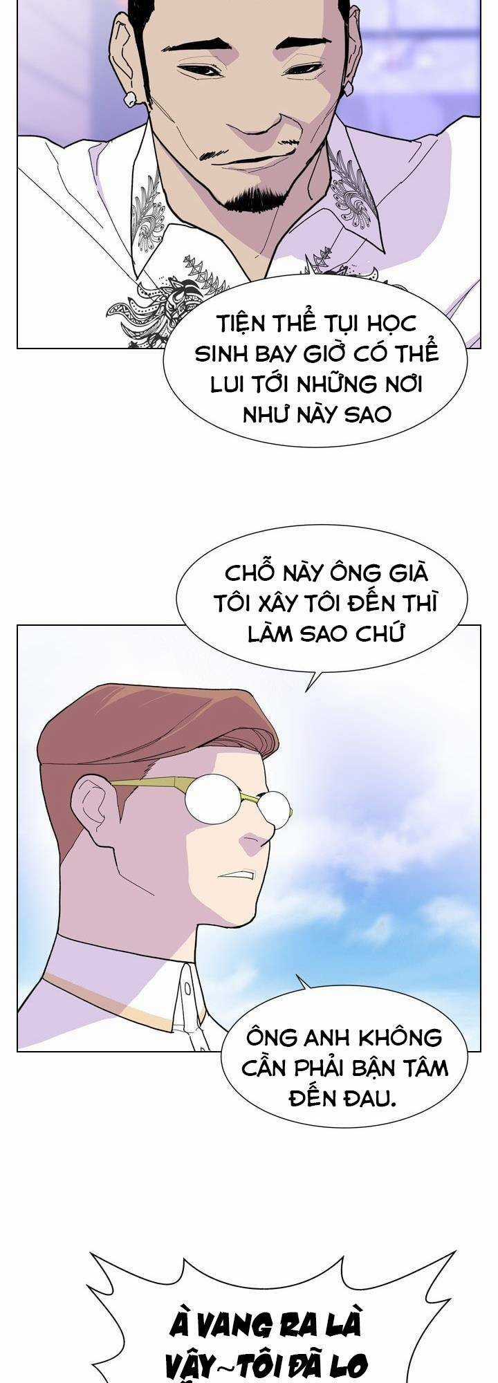 Cuộc Chiến Băng Đảng - Chapter 36 - Trang 7