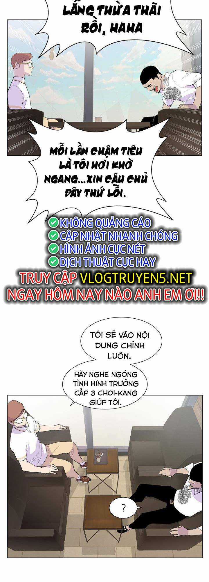 Cuộc Chiến Băng Đảng - Chapter 36 - Trang 8