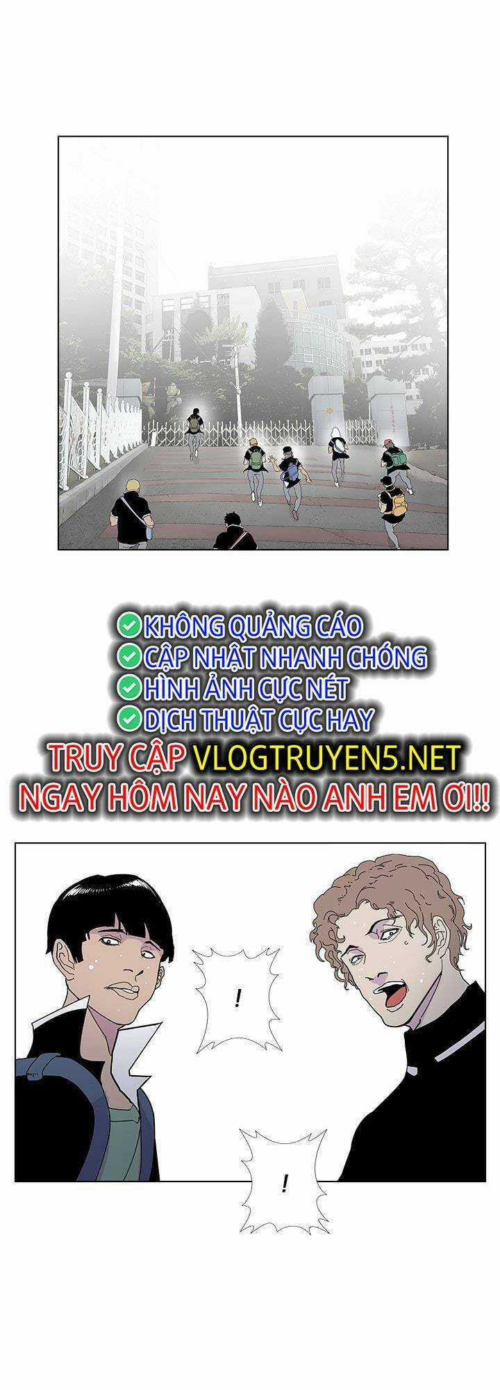 Cuộc Chiến Băng Đảng - Chapter 37 - Trang 1