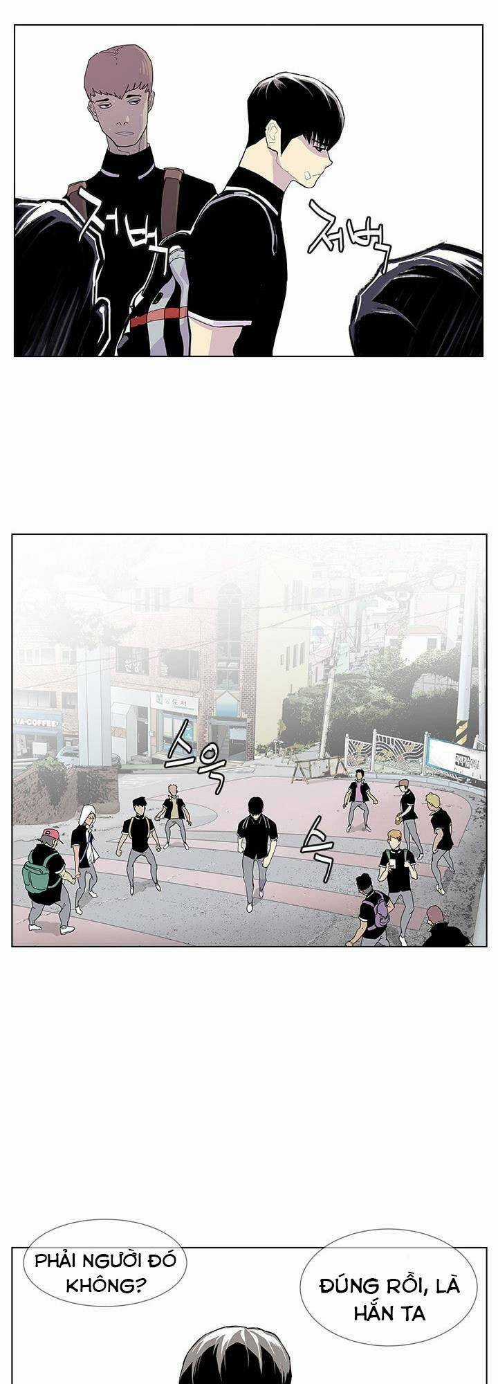 Cuộc Chiến Băng Đảng - Chapter 37 - Trang 2