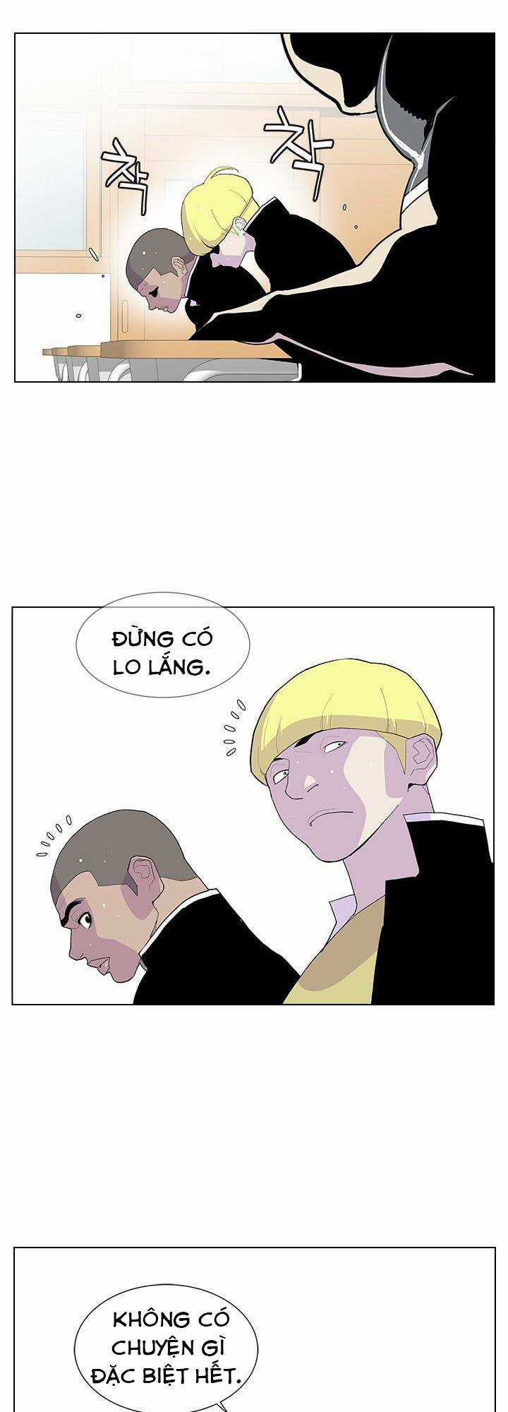 Cuộc Chiến Băng Đảng - Chapter 37 - Trang 11