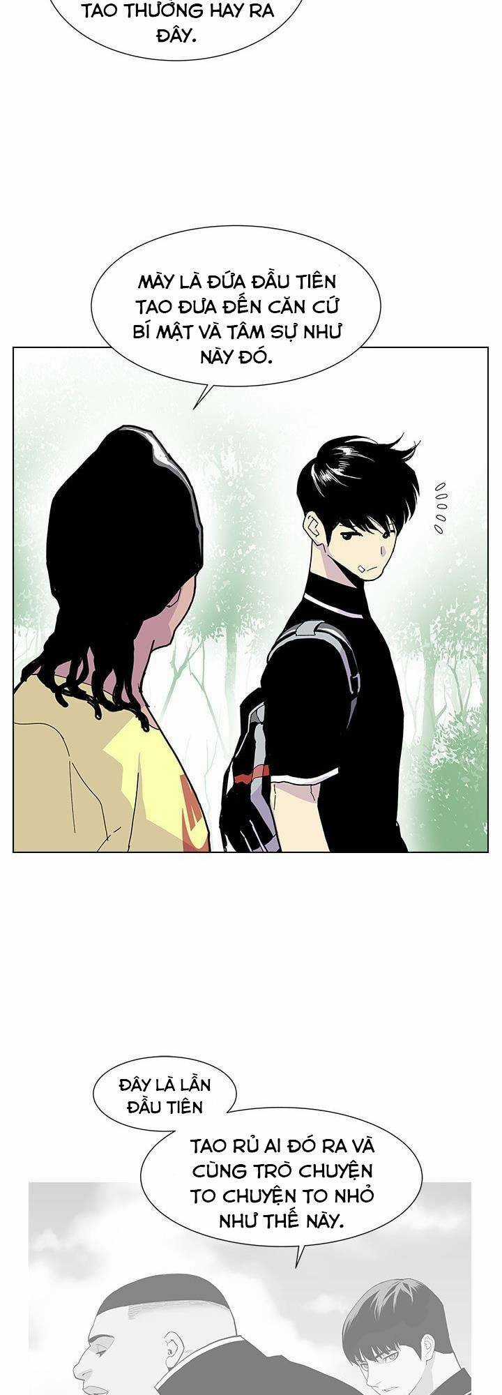 Cuộc Chiến Băng Đảng - Chapter 37 - Trang 15