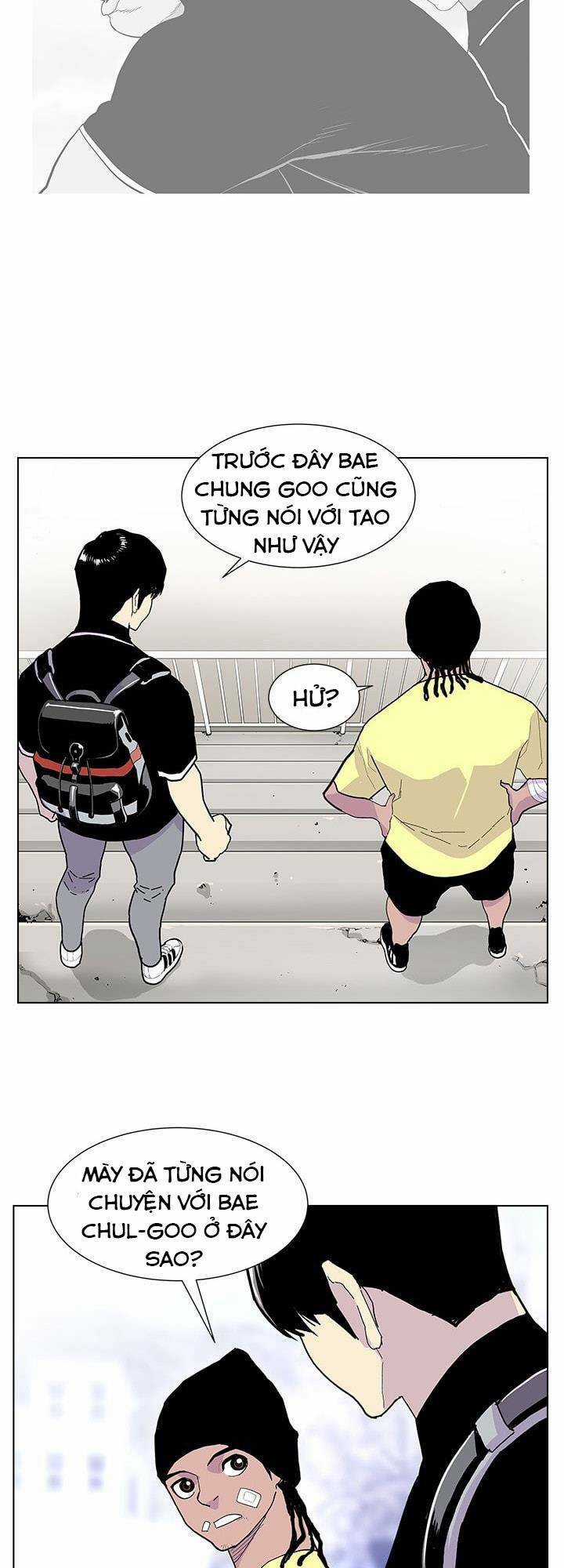 Cuộc Chiến Băng Đảng - Chapter 37 - Trang 16