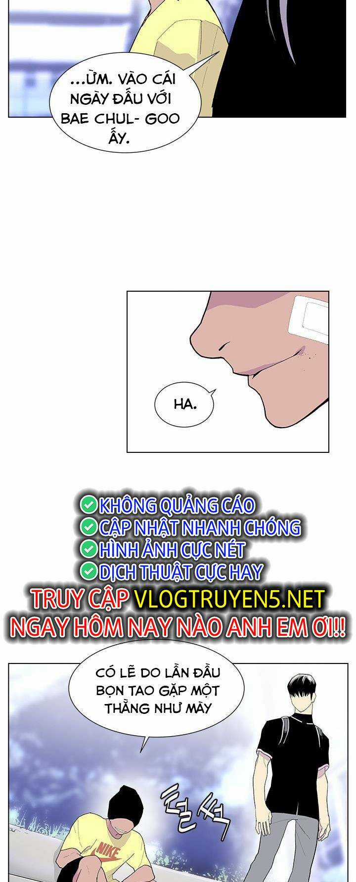 Cuộc Chiến Băng Đảng - Chapter 37 - Trang 17