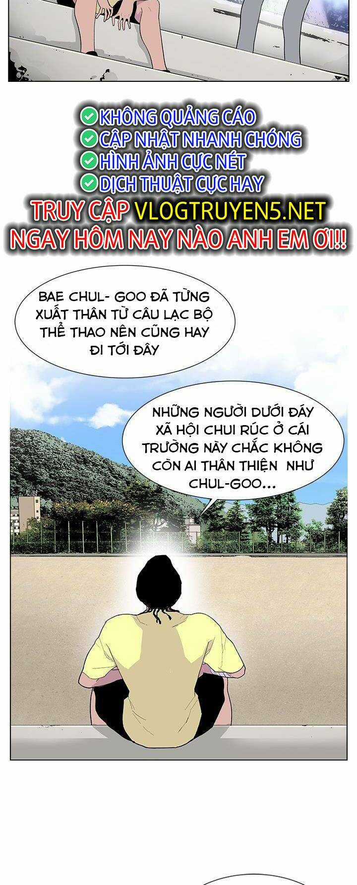 Cuộc Chiến Băng Đảng - Chapter 37 - Trang 18