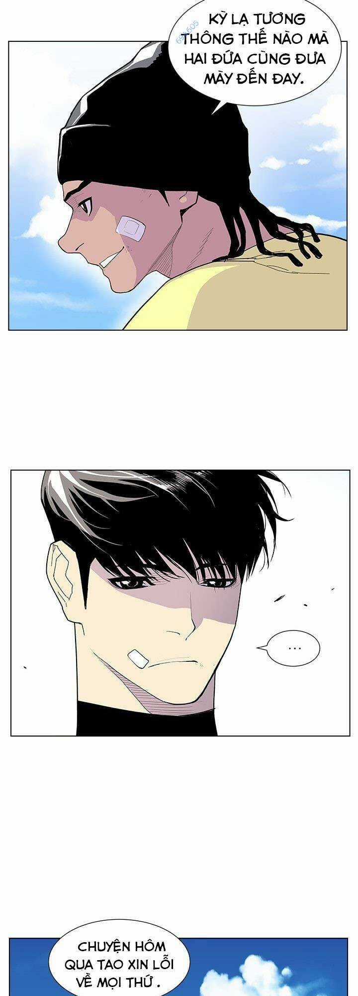 Cuộc Chiến Băng Đảng - Chapter 37 - Trang 19