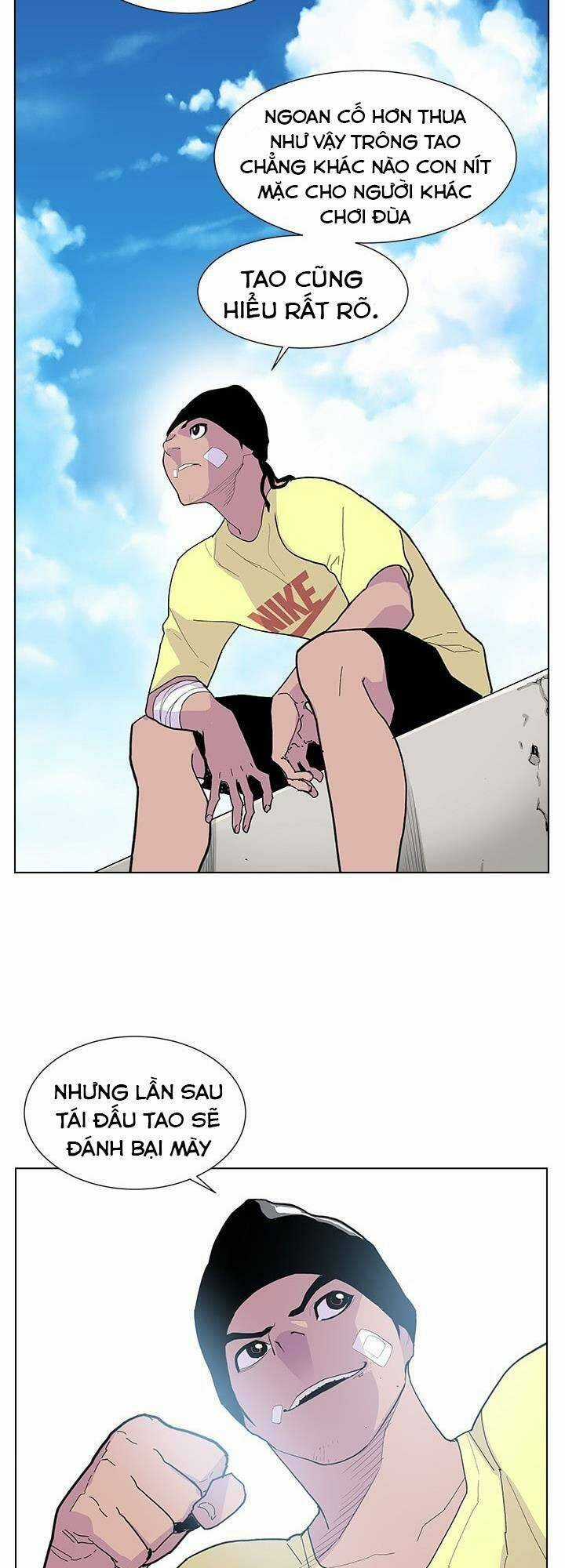 Cuộc Chiến Băng Đảng - Chapter 37 - Trang 20