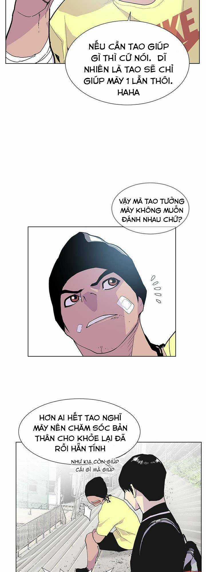 Cuộc Chiến Băng Đảng - Chapter 37 - Trang 21