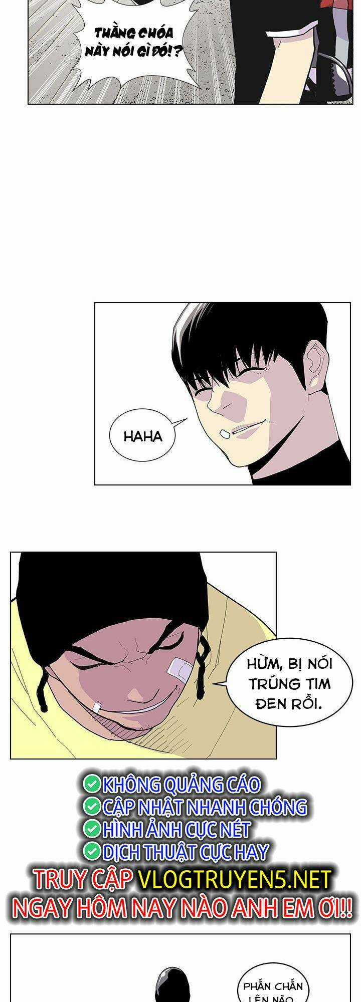 Cuộc Chiến Băng Đảng - Chapter 37 - Trang 22