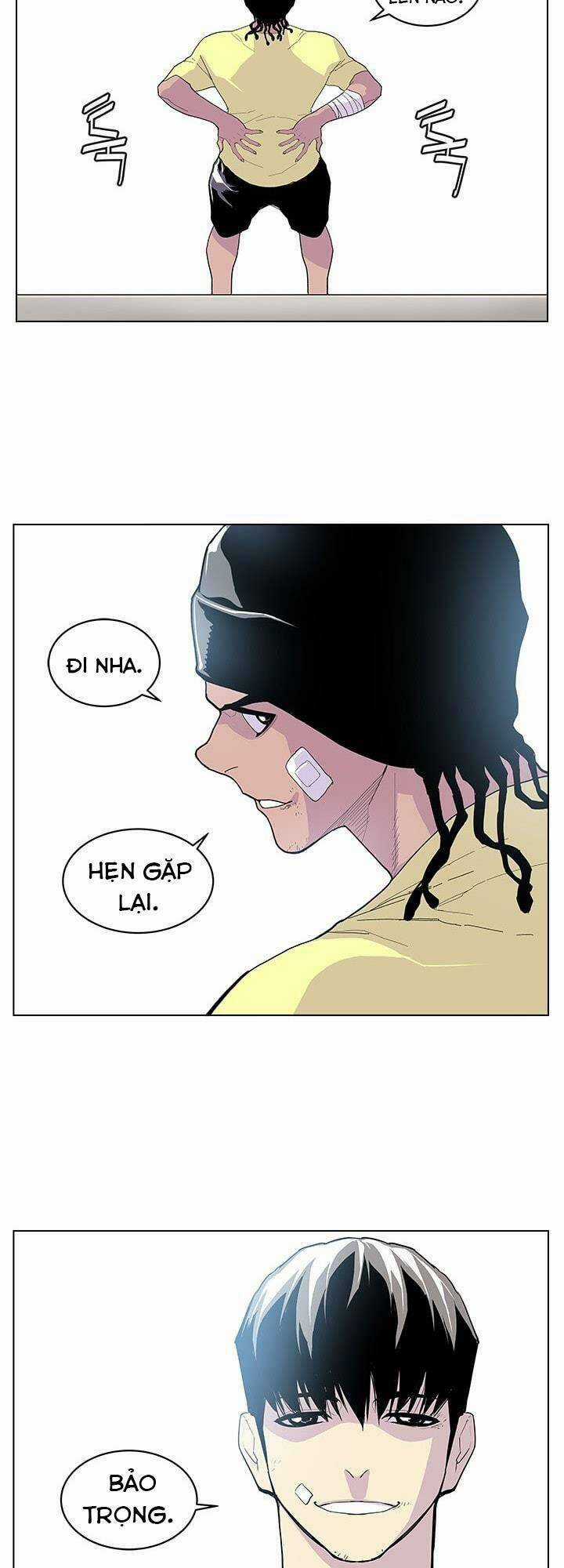 Cuộc Chiến Băng Đảng - Chapter 37 - Trang 23