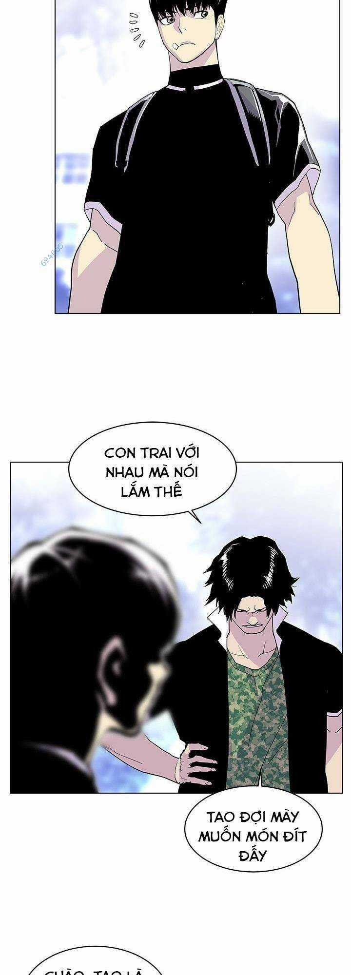 Cuộc Chiến Băng Đảng - Chapter 37 - Trang 25