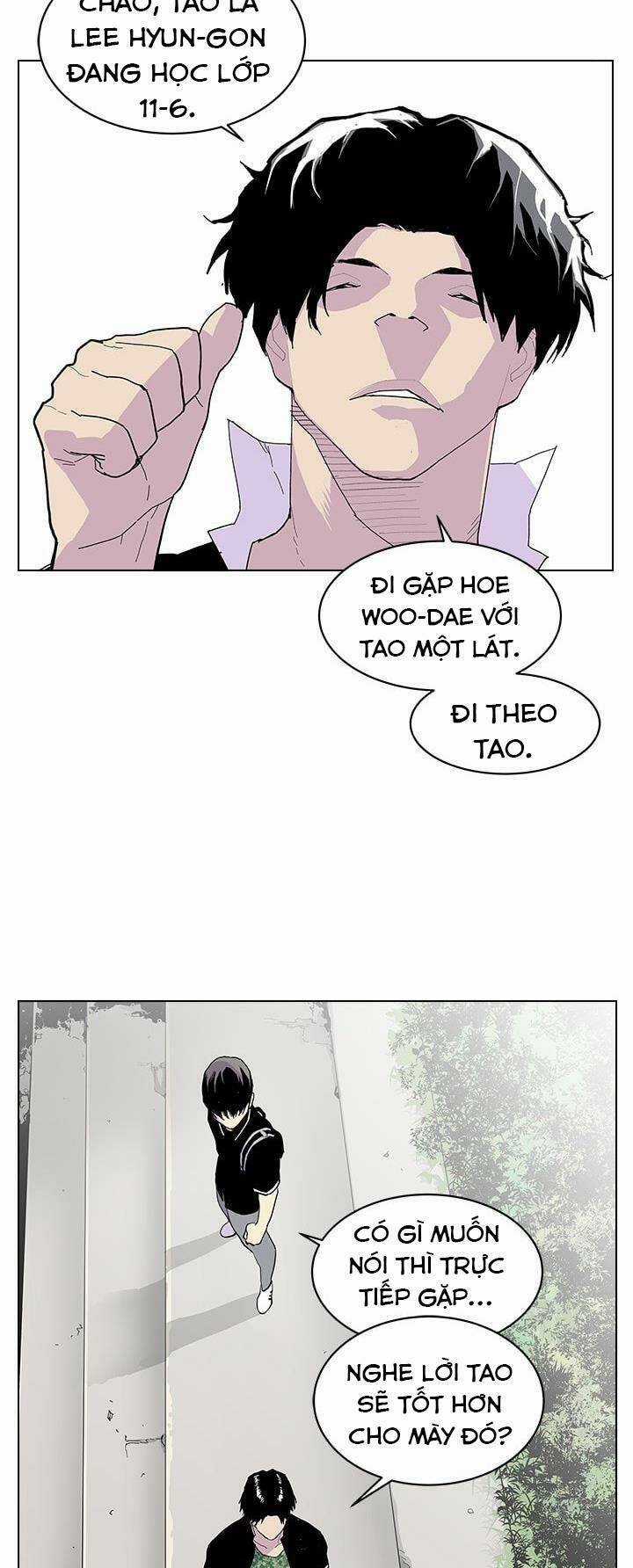 Cuộc Chiến Băng Đảng - Chapter 37 - Trang 26