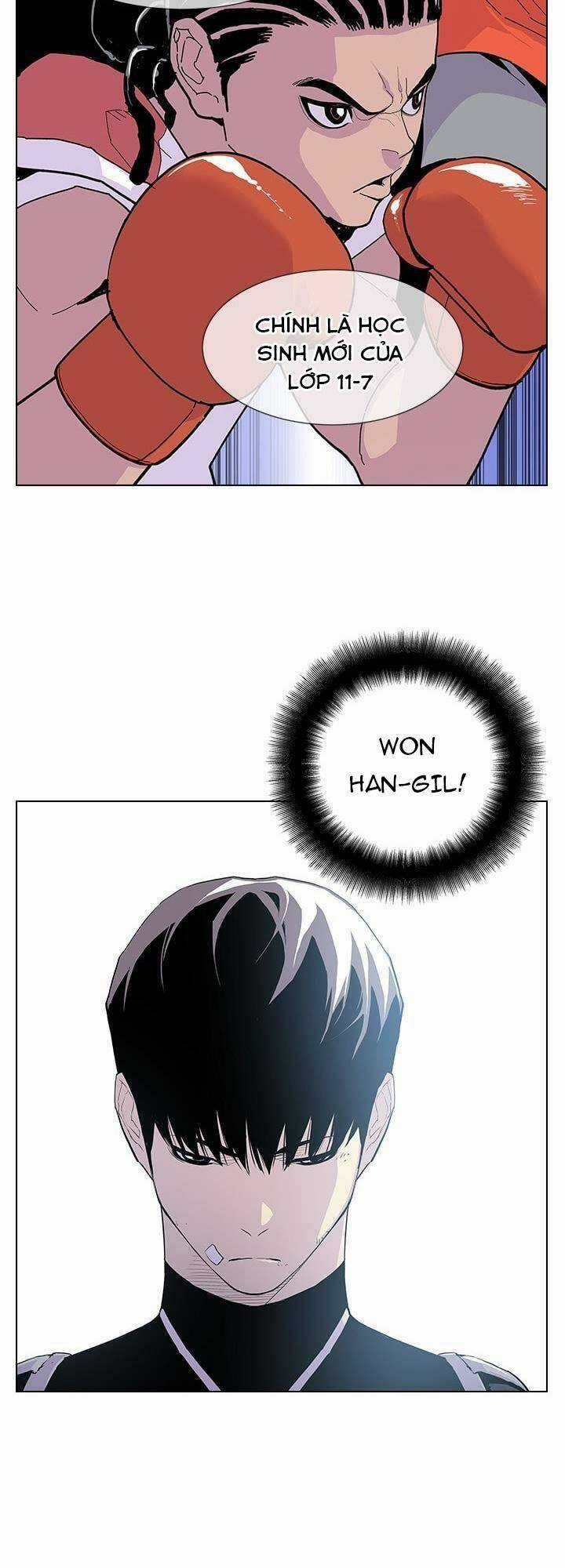 Cuộc Chiến Băng Đảng - Chapter 37 - Trang 4