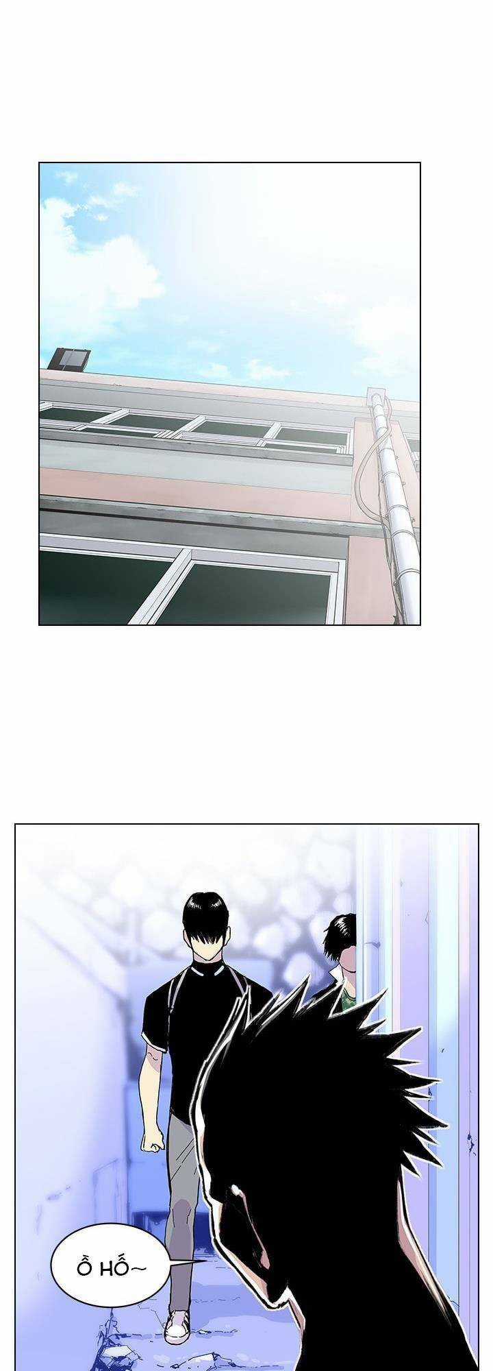 Cuộc Chiến Băng Đảng - Chapter 37 - Trang 33