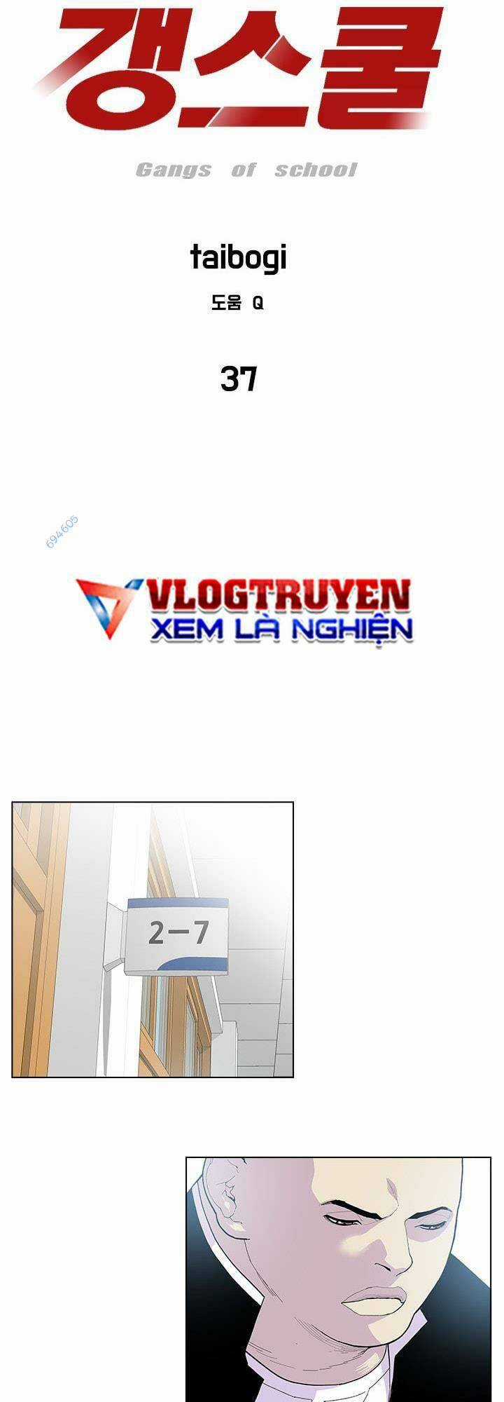 Cuộc Chiến Băng Đảng - Chapter 37 - Trang 5