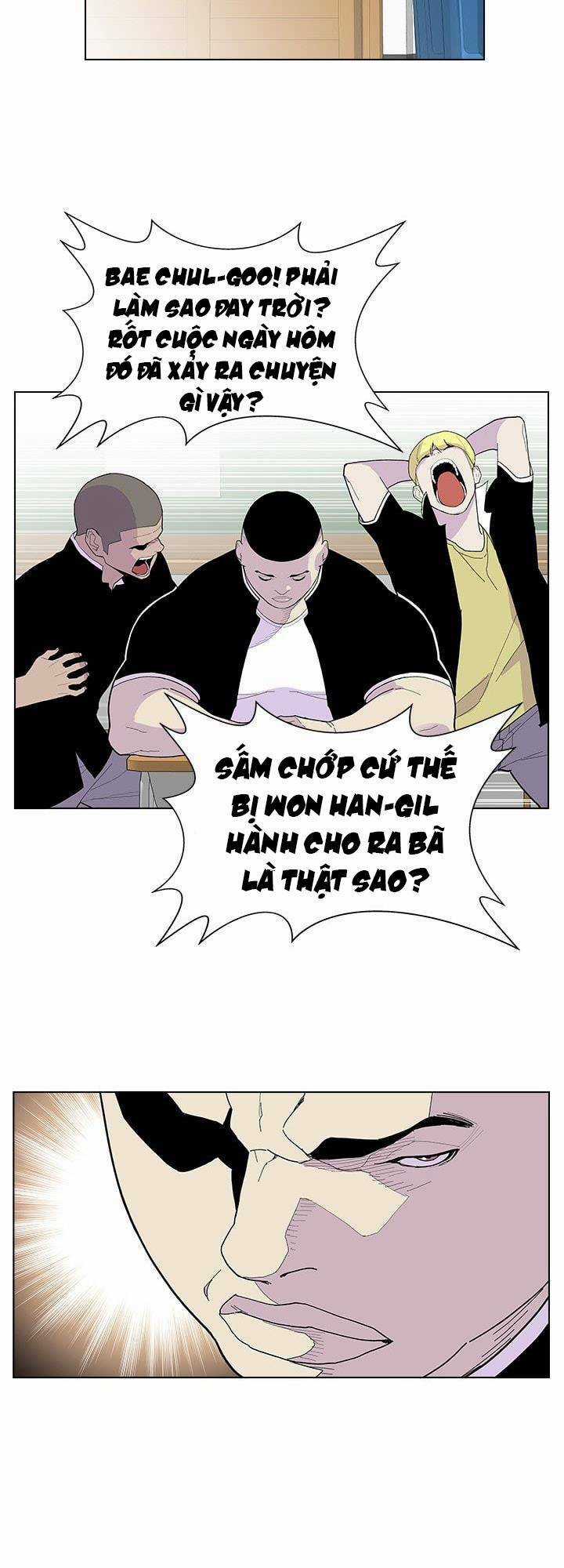 Cuộc Chiến Băng Đảng - Chapter 37 - Trang 10