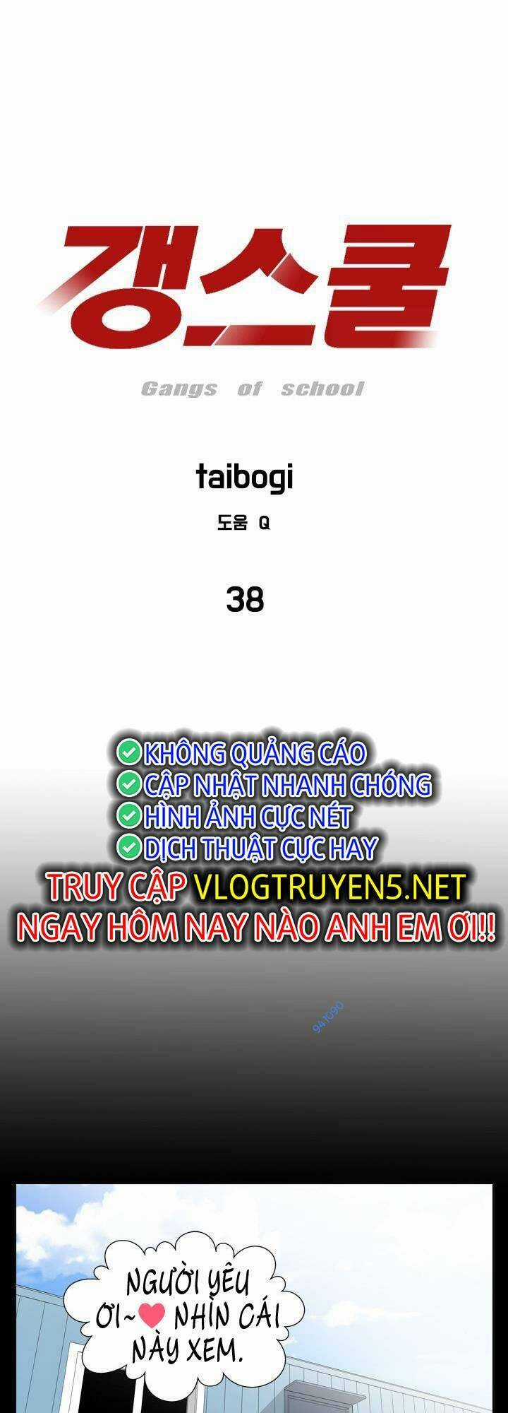 Cuộc Chiến Băng Đảng - Chapter 38 - Trang 1