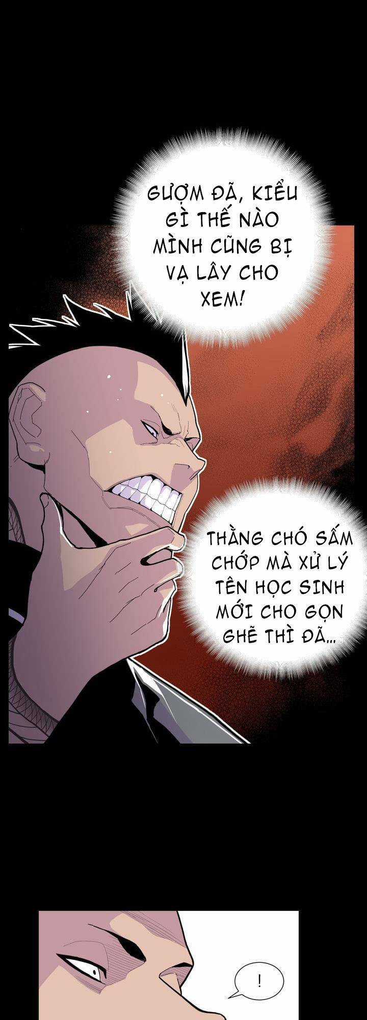 Cuộc Chiến Băng Đảng - Chapter 38 - Trang 11