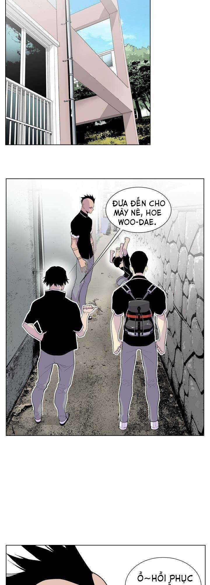 Cuộc Chiến Băng Đảng - Chapter 38 - Trang 13