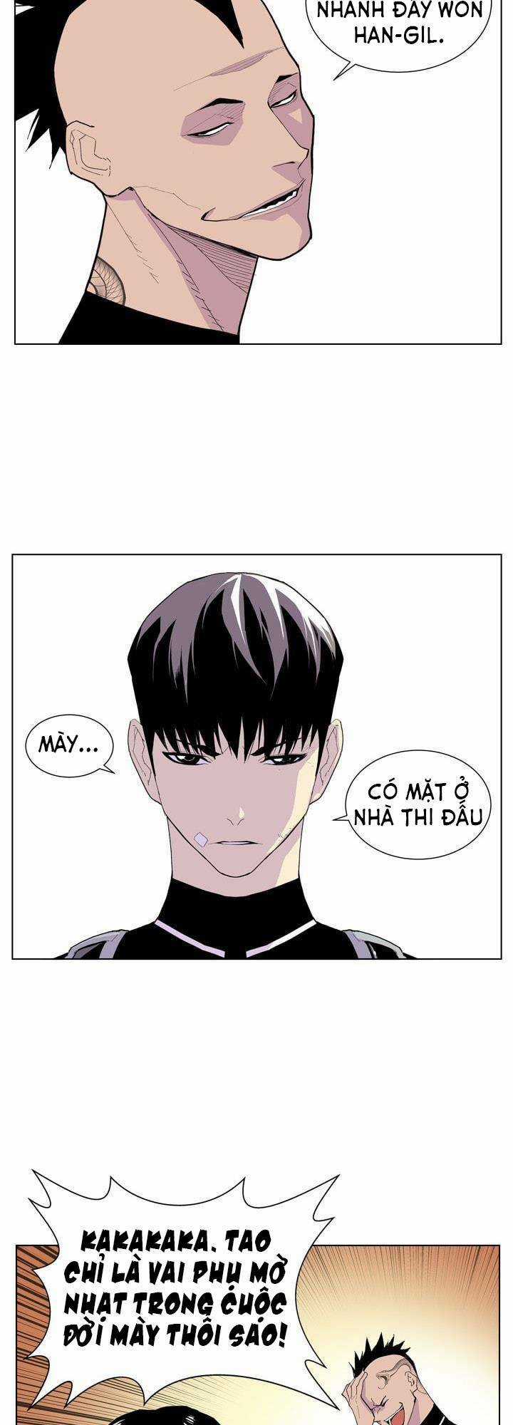 Cuộc Chiến Băng Đảng - Chapter 38 - Trang 14