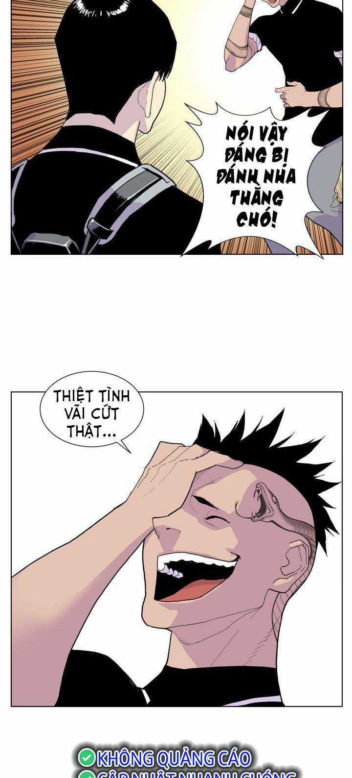 Cuộc Chiến Băng Đảng - Chapter 38 - Trang 15