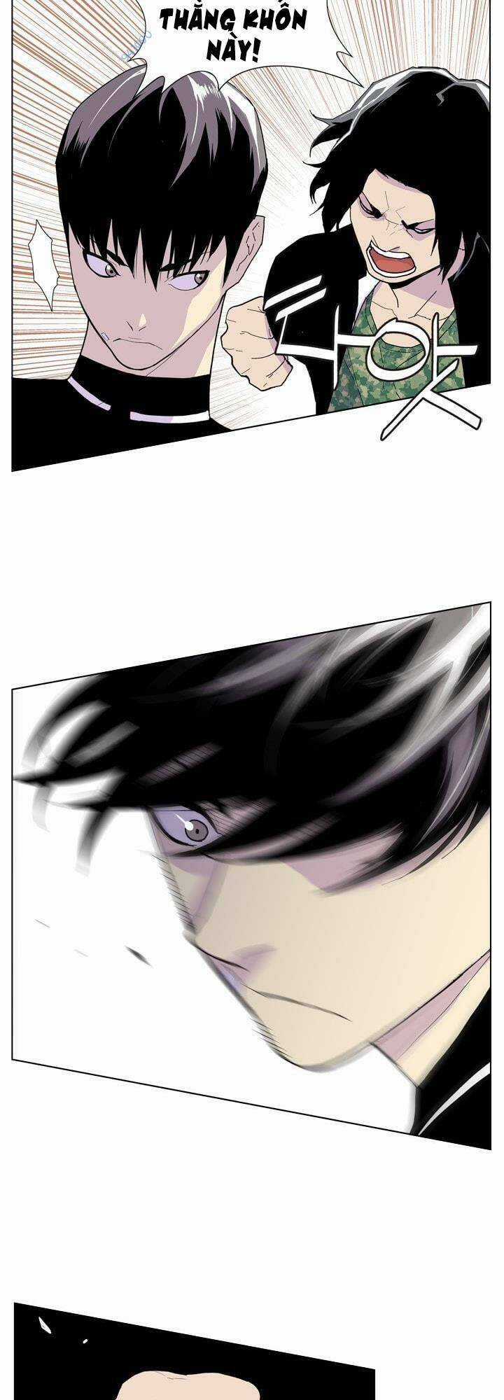 Cuộc Chiến Băng Đảng - Chapter 38 - Trang 17