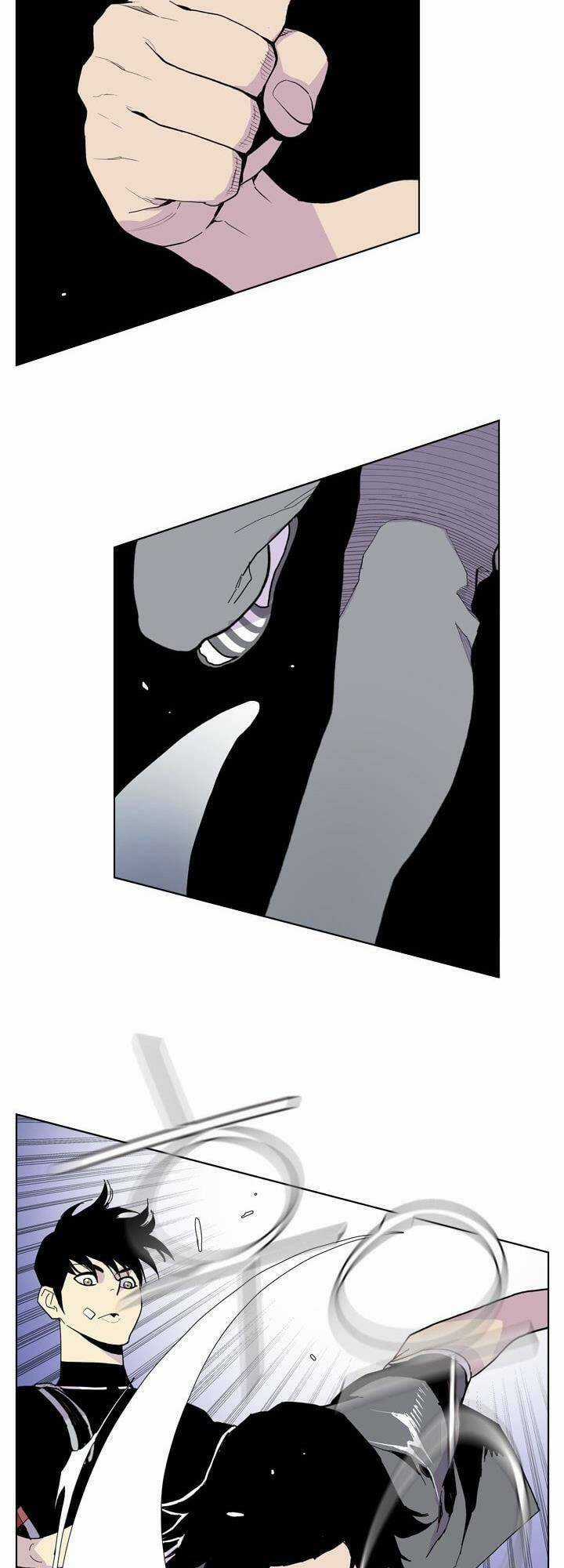 Cuộc Chiến Băng Đảng - Chapter 38 - Trang 18