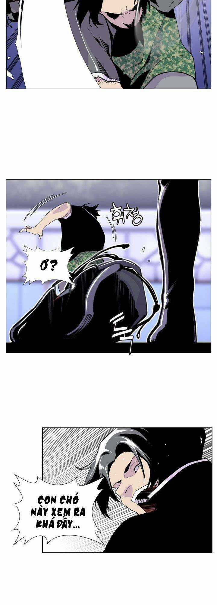 Cuộc Chiến Băng Đảng - Chapter 38 - Trang 19