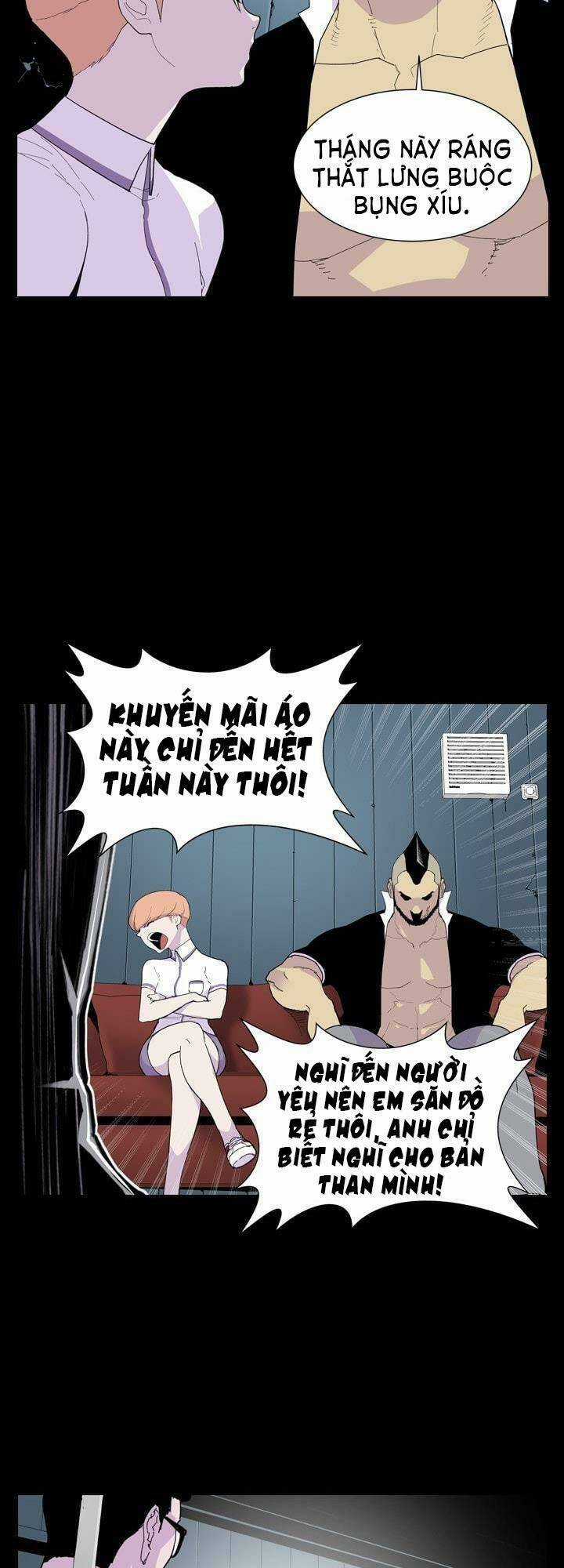 Cuộc Chiến Băng Đảng - Chapter 38 - Trang 3