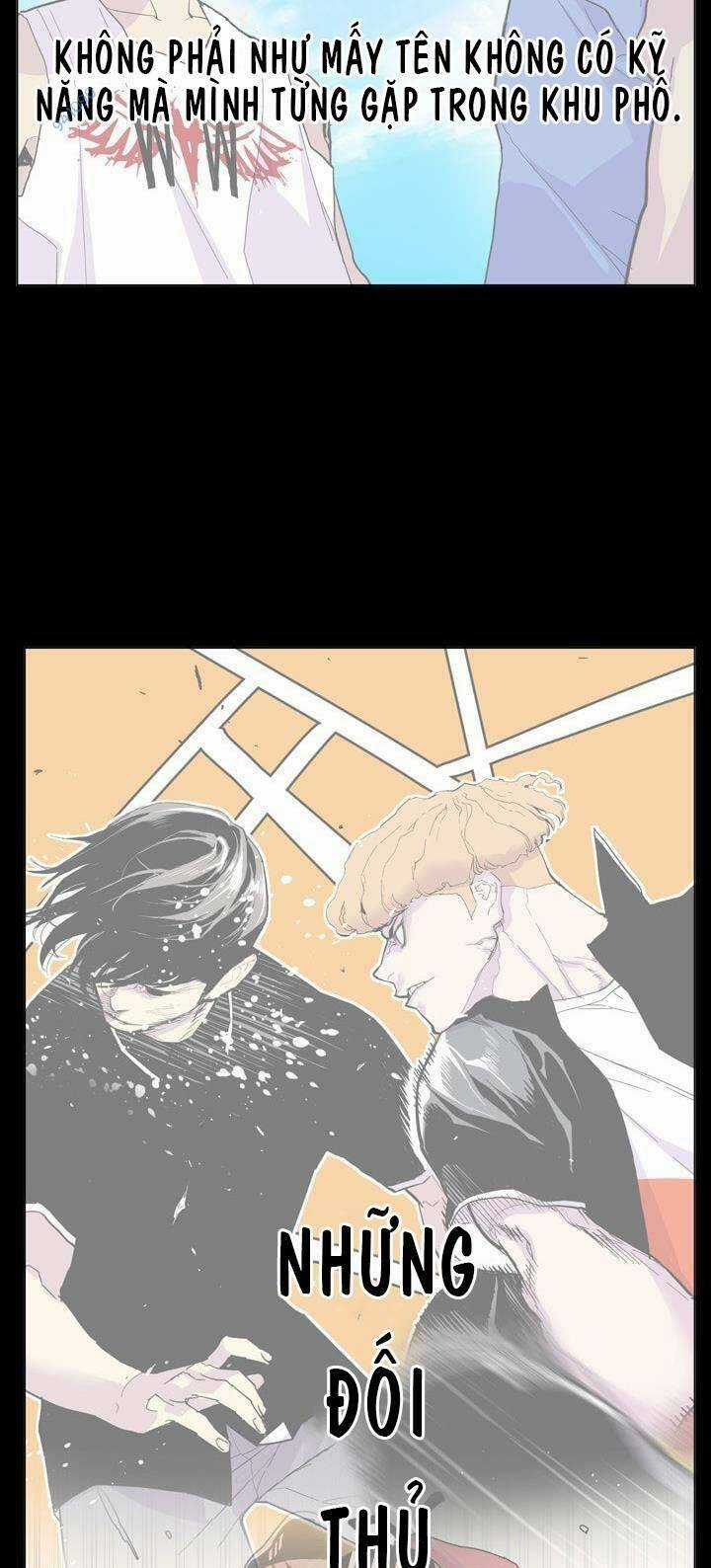 Cuộc Chiến Băng Đảng - Chapter 38 - Trang 22